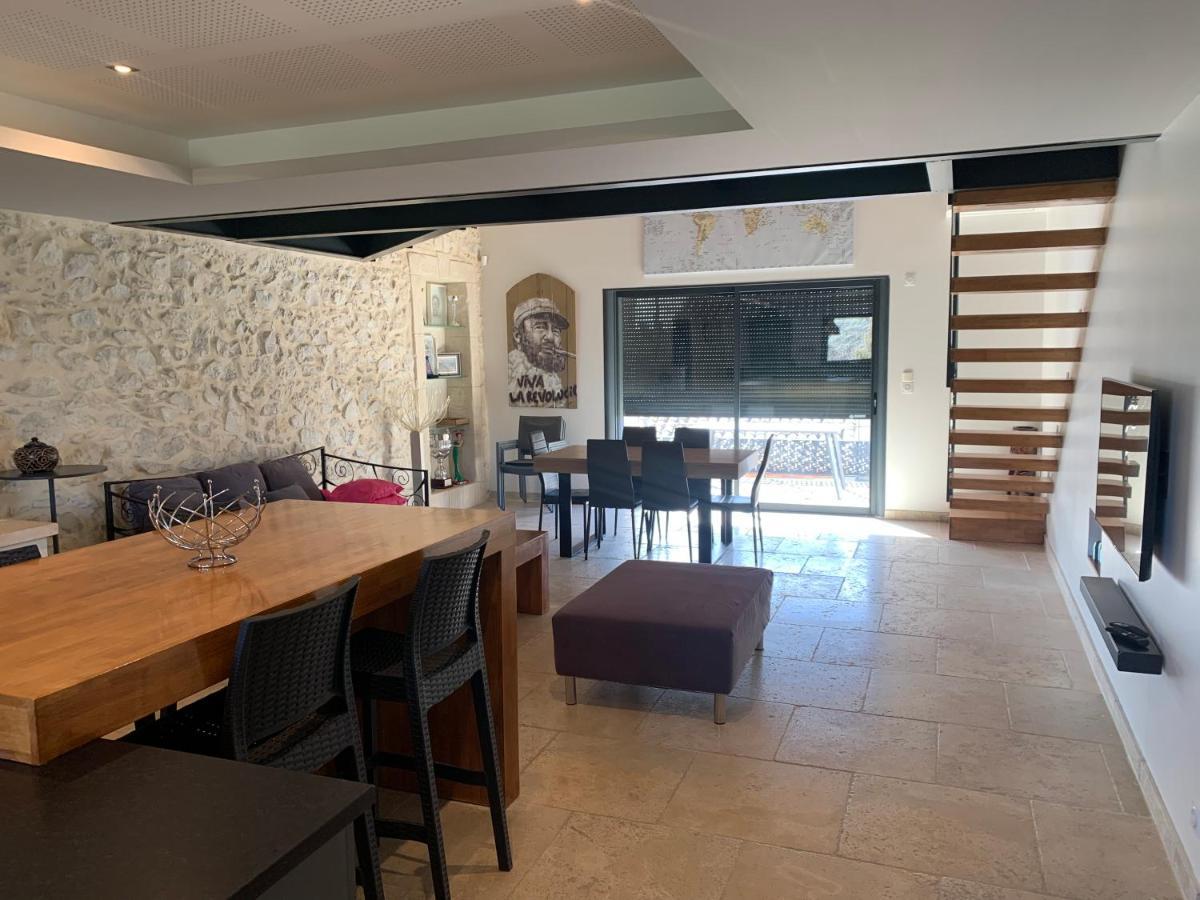 Frederic Apartment Morieres-les-Avignon Exterior photo