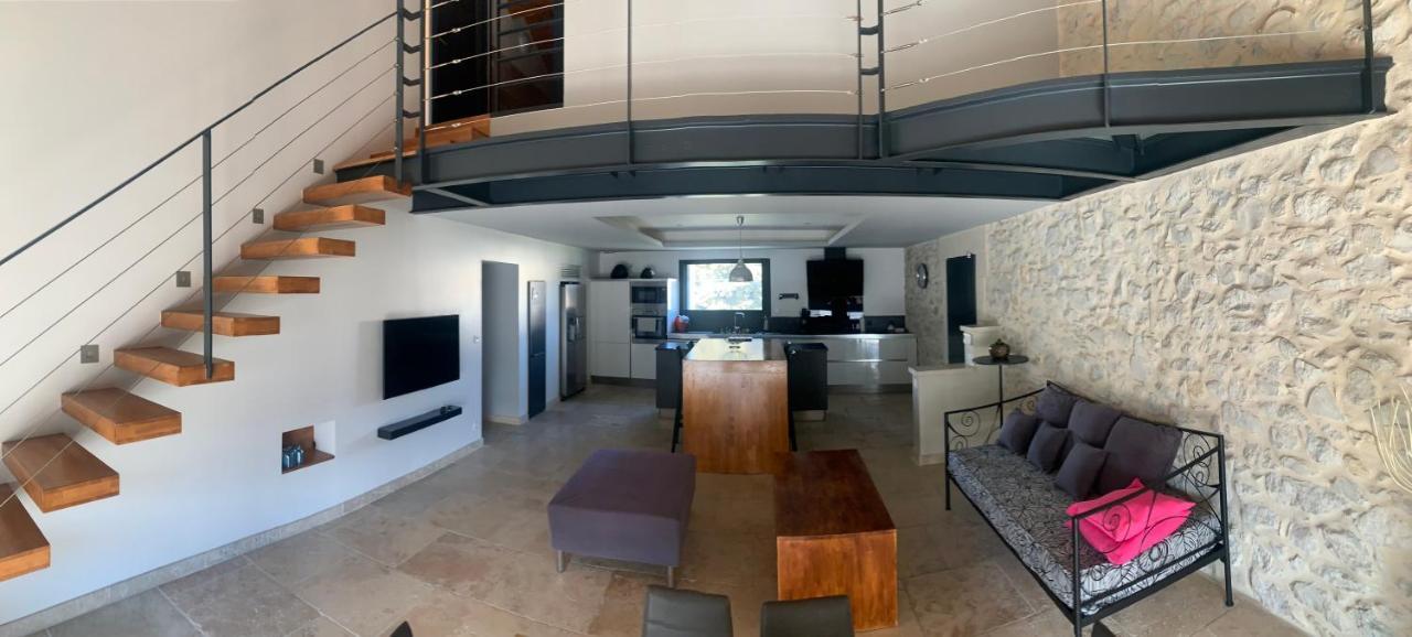 Frederic Apartment Morieres-les-Avignon Exterior photo